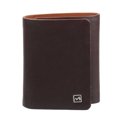 Men Brown Wallet