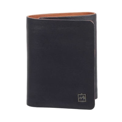 Men Blue-Navy Wallet
