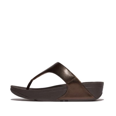 Lulu Leather Toepost