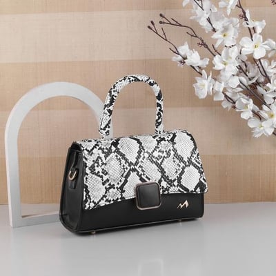 Women Black Sling Bag