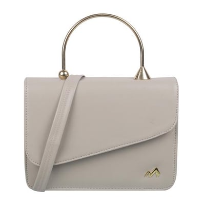 Women Grey Sling Bag