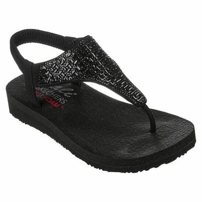 Women Black Casual Sandals