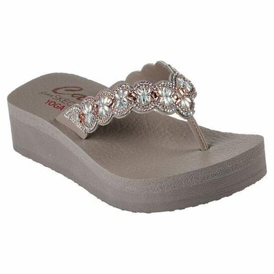 Women Light-Grey Casual Slippers