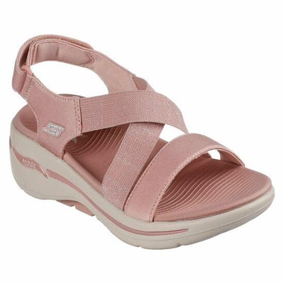 Women Rose Casual Sandals