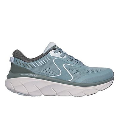 Women Green Sports Lace Up