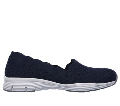 Women Blue-navy Casual Ballerinas
