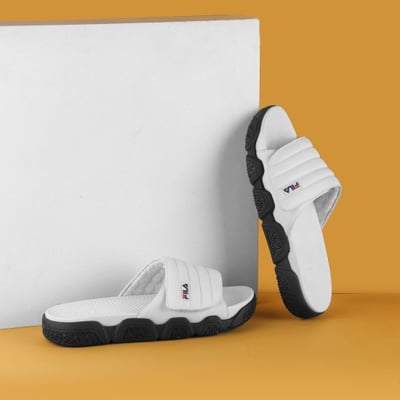 Forida Off White Sliders