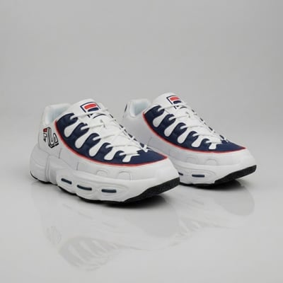 Women White Sports Sneakers