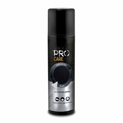 Pro Care Spray on Wax 250ml Neutral