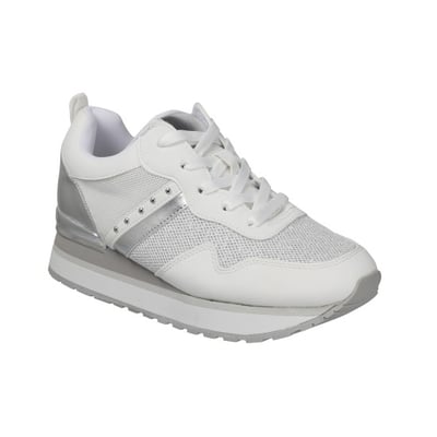 Women White Casual Sneakers