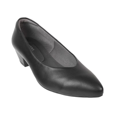 Women Black Formal Pumps