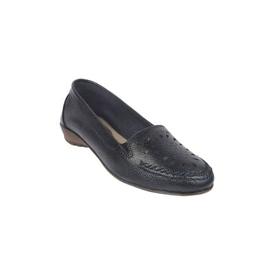 Women Blue Casual Ballerinas