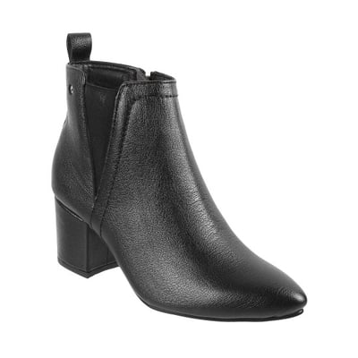 Women Black Party Boots