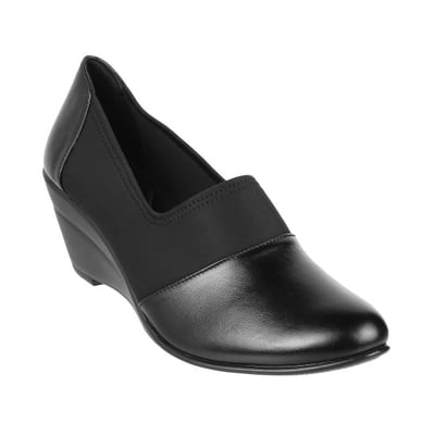 Women Black Formal Pumps