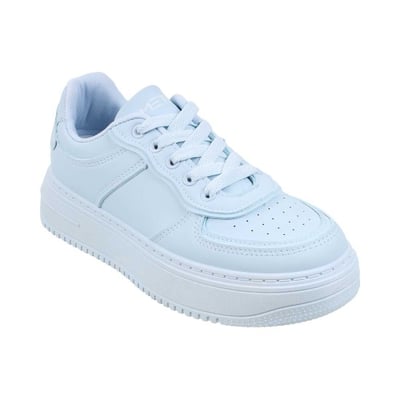 Women Light-Blue Casual Sneakers