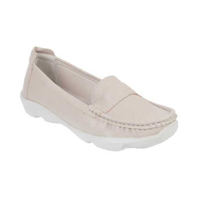 Women Grey Casual Loafers