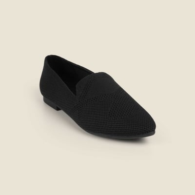 Women Black Ethnic Jutis