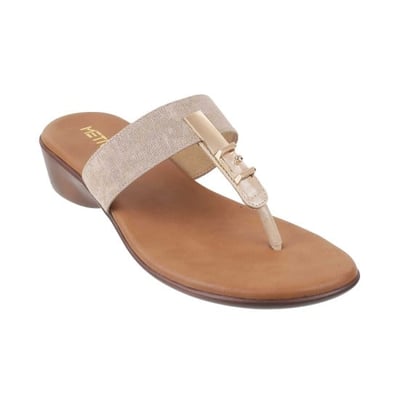 Women Beige Casual Slippers