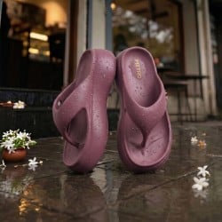 Women Pink Casual Slippers