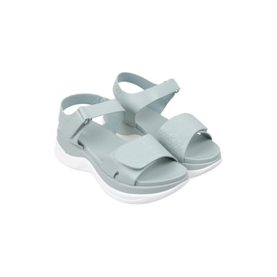 Women Light-Green Formal Sandals
