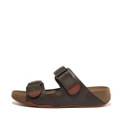 Gogh Moc Slide In Leather