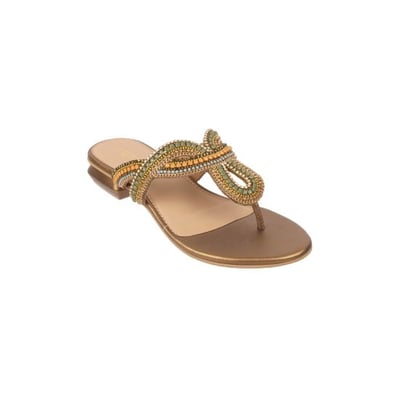 Women Antic-gold Ethnic Lifestyle