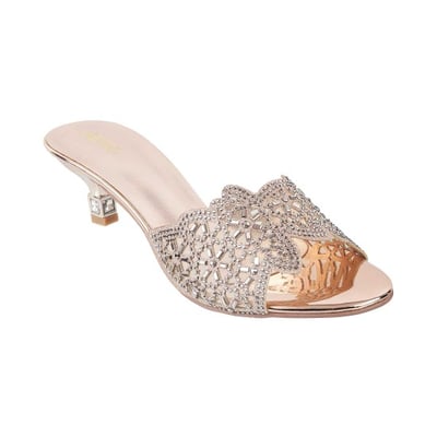 Women Chiku Wedding Slip Ons