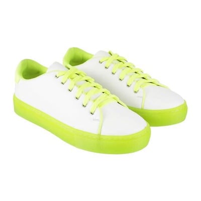Women White Casual Sneakers