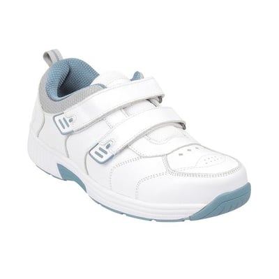 Men White Sports Sneakers