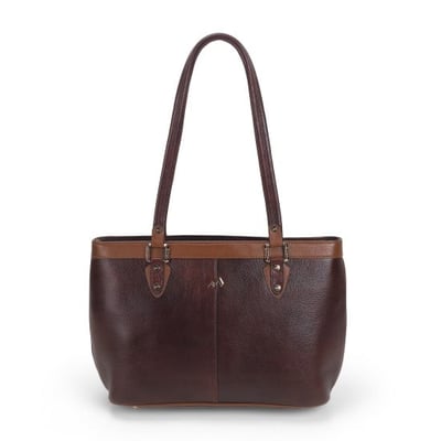 Women Brown Shoulder Bag