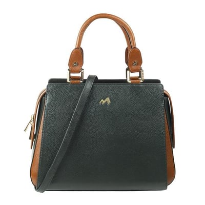 Women Olive Satchel Bag