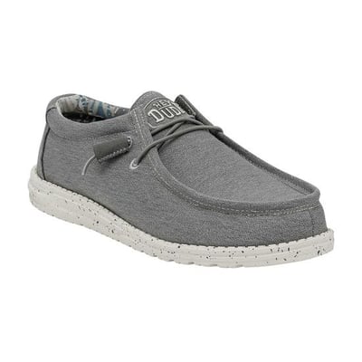 Men Grey Casual Sneakers