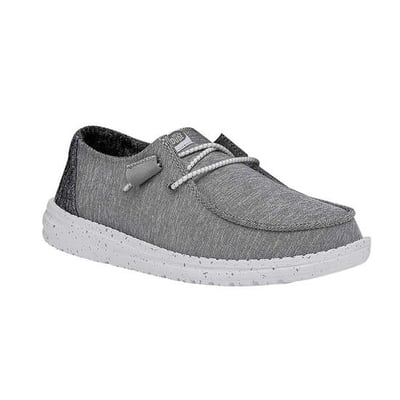 Women Grey Casual Sneakers