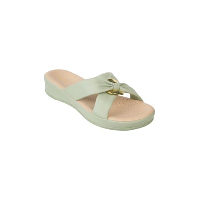 Women Green Casual Comfort