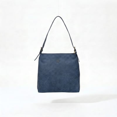 Women Blue Shoulder Bag