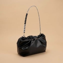 Women Black Evening Bag