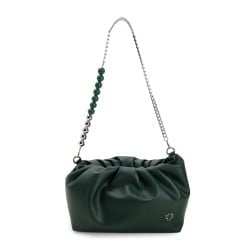 Women Green Evening Bag