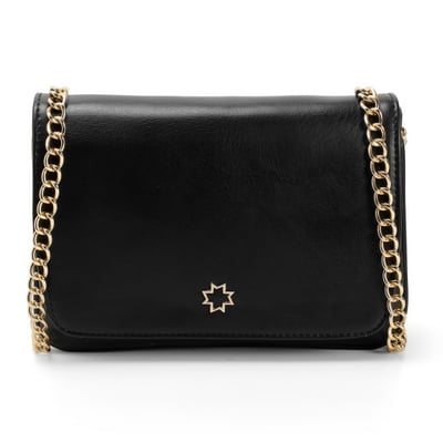Women Black Sling Bag
