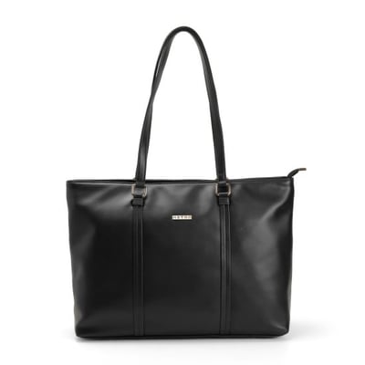 Women Black Tote Bag