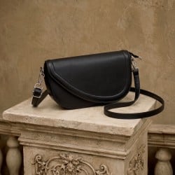 Women Black Shoulder Bag