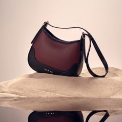 Women Maroon Shoulder Bag