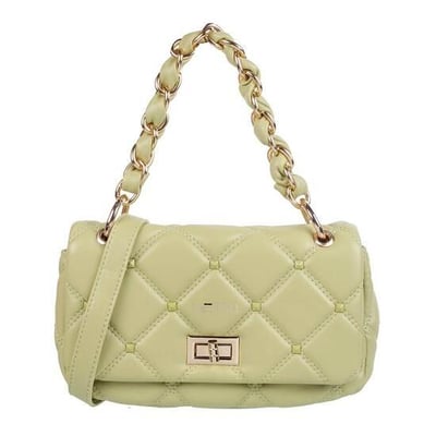 Women Light-Green Evening Bag