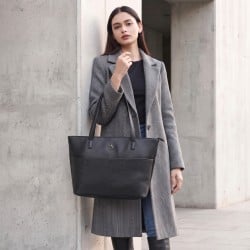 Women Black Shoulder Bag