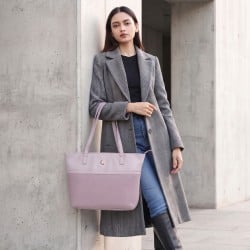 Women Purple Shoulder Bag