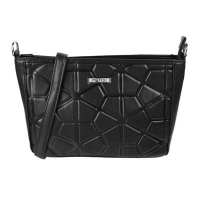 Women Black Sling Bag