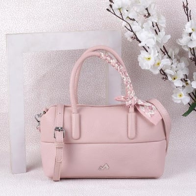 Women Pink Shoulder Bag