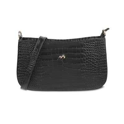 Women Black Sling Bag