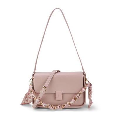 Women Pink Shoulder Bag