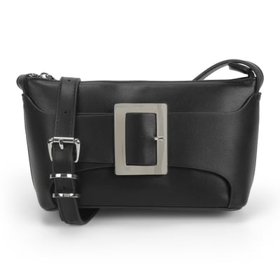 Women Black Sling Bag