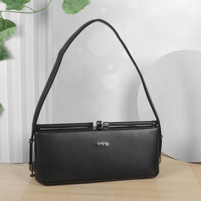 Women Black Shoulder Bag